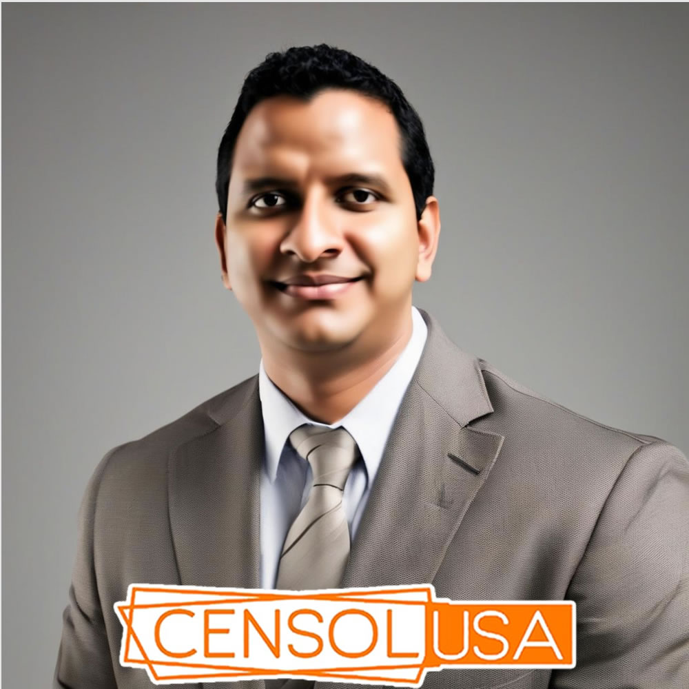 CENSOLUSA LLC., Teo Castillo